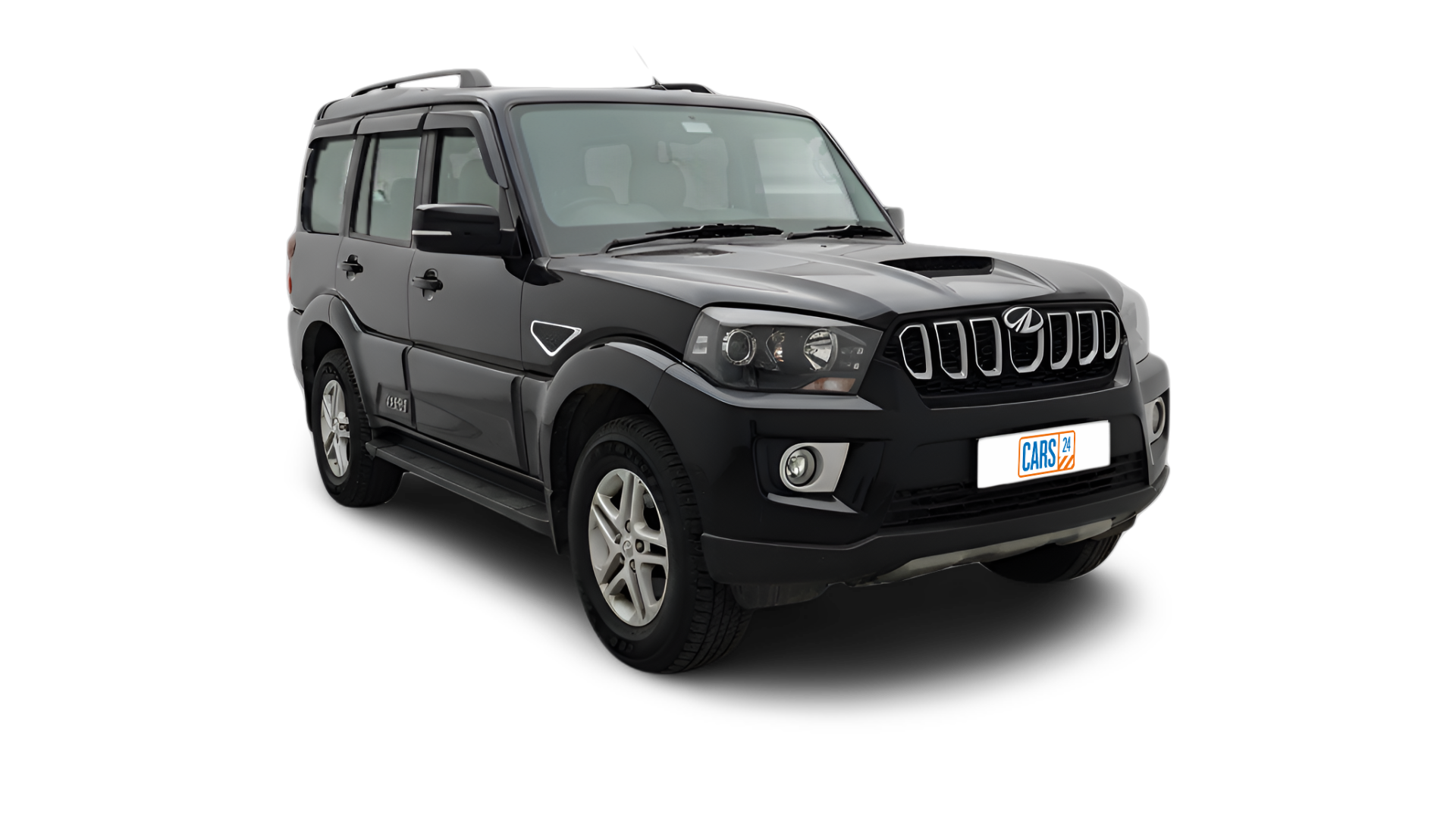 Mahindra Scorpio-img